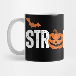 Halloween Strongman Mug